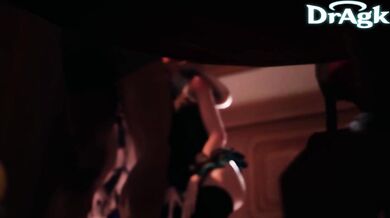 The Perverted Adventures of Dragk Fontaine: Triple Oral - Full Animation