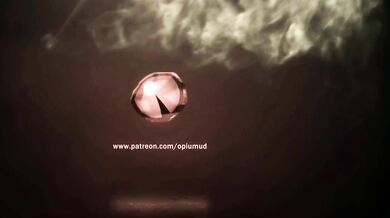 The Soul Caliber of Opium Mud