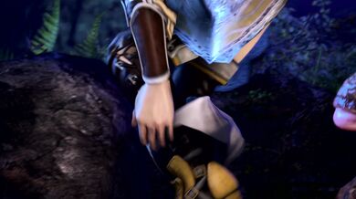 The Soul Caliber of Opium Mud