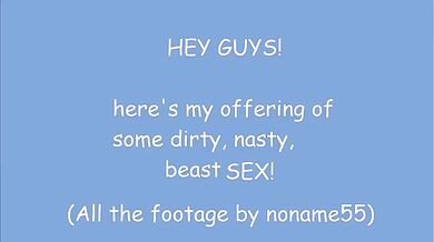 Werewolf | Porn Music Video/Hentai Movie