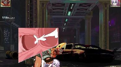 A birdie in every hole! Watch as the busty blonde tees off and drives the ball straight into your heart