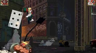 A birdie in every hole! Watch as the busty blonde tees off and drives the ball straight into your heart