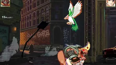 A birdie in every hole! Watch as the busty blonde tees off and drives the ball straight into your heart