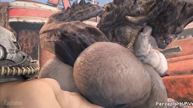 Painful Rayhuma Blowjob and Anal!