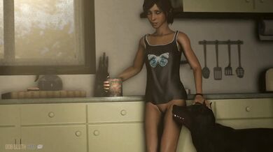 Gob Bluth Gets Stuffed to the Brim