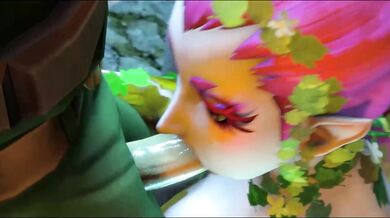 The legend of Links sword