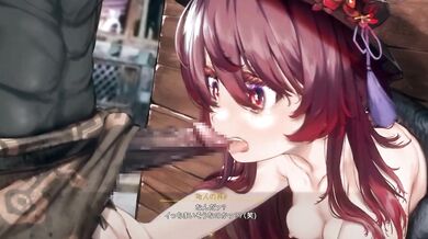 The Genshin Kurumi - Glasses Version Part 2 [Harutoshi Support Team]