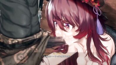 The Genshin Kurumi - Glasses Version Part 2 [Harutoshi Support Team]