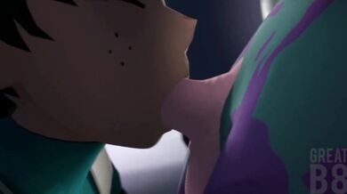 The Futa Academy of My Hero Academia | Male PMV on Futa Academia