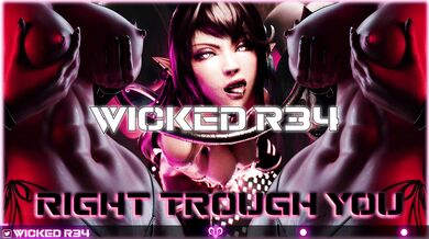 Cumming Through the Night: A Spooky Halloween Hentai Porn Parody