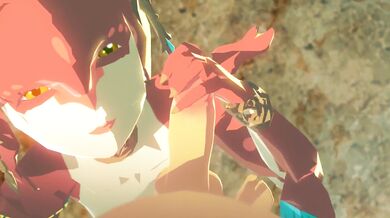 Mipha - Sable Serviette