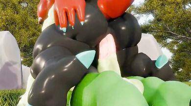 Hey babe, do you want to watch a hot animated smokedaddy porn video with me?