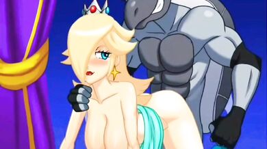 Glittery Nails Her Sparkling [PurpleMantis]