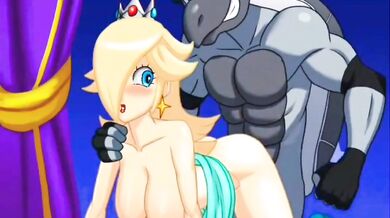 Glittery Nails Her Sparkling [PurpleMantis]