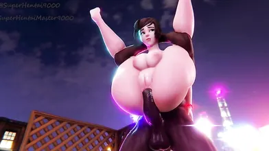 The Ultimate Hentai Artist - Mei 7K Animation by SuperHentaiMaster9000