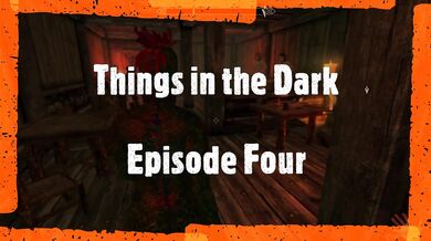 The Dark Knights and their Hidden Treasures