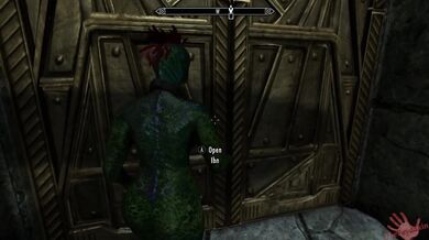 The Dark Knights and their Hidden Treasures