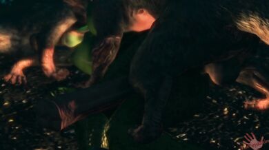 The Dark Knights and their Hidden Treasures