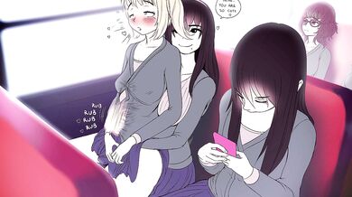 Taken from Behind on the Bus - Stealthy