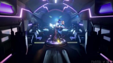 Battleship Blowjob: A Melty Ribs Adventure