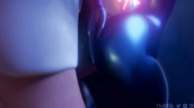 Battleship Blowjob: A Melty Ribs Adventure