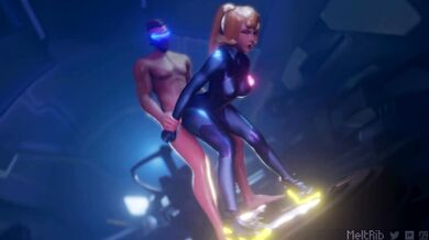 Battleship Blowjob: A Melty Ribs Adventure