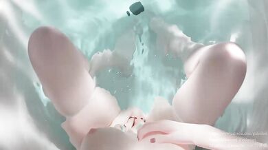 The Naked Truth about Ms Barbara - A Spellbinding Tale of Pleasure and Desire in the Bathtub [Guheihei]