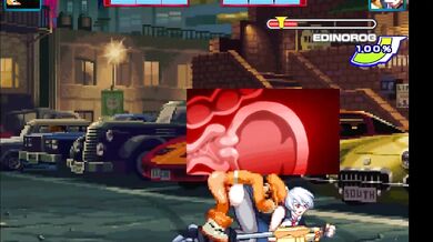 Watch the hot hentai action between Zenia Valov and her test subject as they explore their lustful desires in this steamy video!