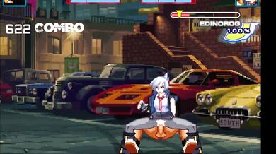 Watch the hot hentai action between Zenia Valov and her test subject as they explore their lustful desires in this steamy video!