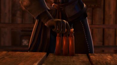 Penetrating the Fount of Life, He Reaches New Heights