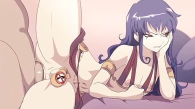 Riding the Sybian Machine: The Hentai Adventures of Nenna