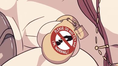 Riding the Sybian Machine: The Hentai Adventures of Nenna