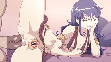 Riding the Sybian Machine: The Hentai Adventures of Nenna