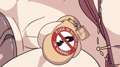 Riding the Sybian Machine: The Hentai Adventures of Nenna