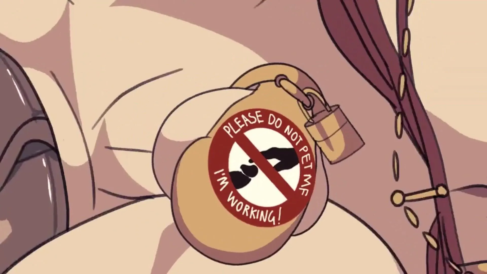 Riding the Sybian Machine: The Hentai Adventures of Nenna 