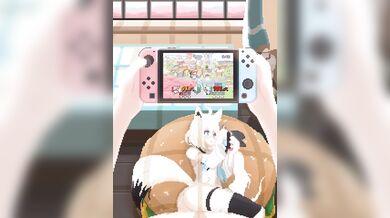 Join Fubuki in a Playful Adventure with Friends [Juukandoit]