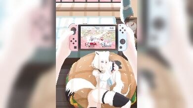 Join Fubuki in a Playful Adventure with Friends [Juukandoit]