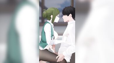 Tiny Titty Twins Nymphos - Winter Festival with Nanakusa Hazuki [18 ]