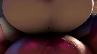 The Futa Sylveon: Takers POV Facefuck