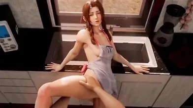 Aerith Gets It: Anal Adventures in the Final Fantasy Universe