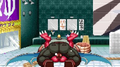 A young college student, Jane, tries her hand at wax play with her sexy roommate, only to find herself engulfed in flames!