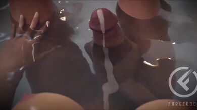 Watch Kendra in the bath, with her sexy body and perfect ass she makes you lust for more!