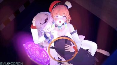 The Sexual Conquest of Kiara by Callioppe, the Mature Beauty