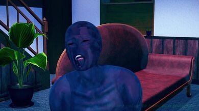 Incubus Invasion: The Horny Demons Naughty Night