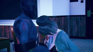 Incubus Invasion: The Horny Demons Naughty Night