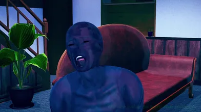 Incubus Invasion: The Horny Demons Naughty Night