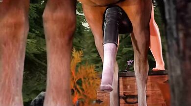 Bethesdas Skyrim: A Futanaris Bestiality Adventure