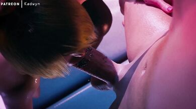 (Kadwyn) Ashley Graham captured by her husband's best friend