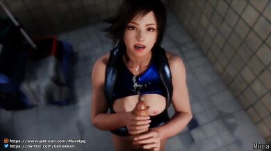 Mrs Kazama, the hot teacher and her students