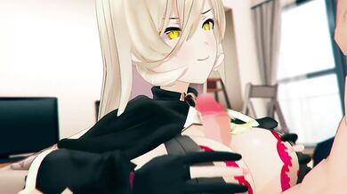 Robins Sweet Secret, a Hentai Anime Story